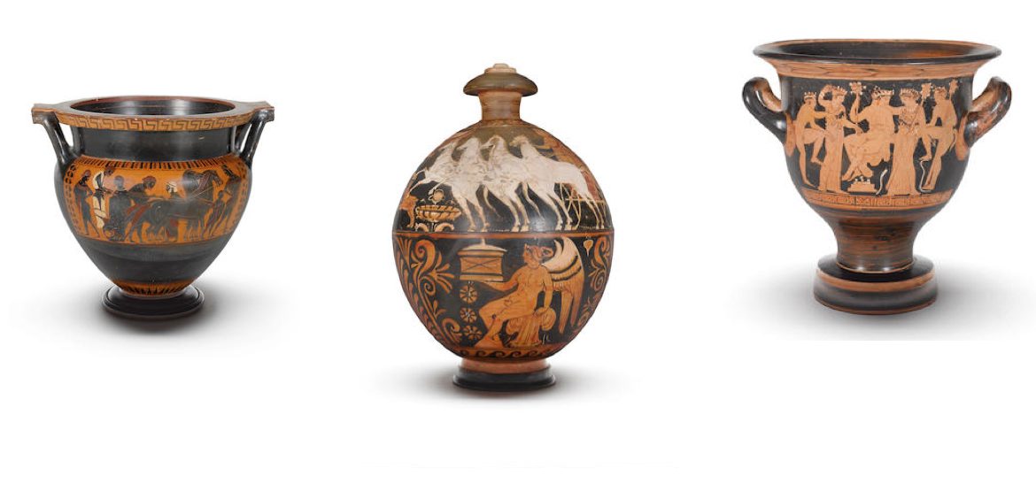 Beyond Attica Art Of Magna Graecia A New Exhibition At The