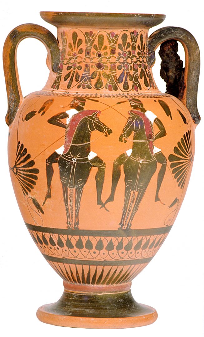 How ancient Greek vases were made TA NEA 3XY Radio Hellas