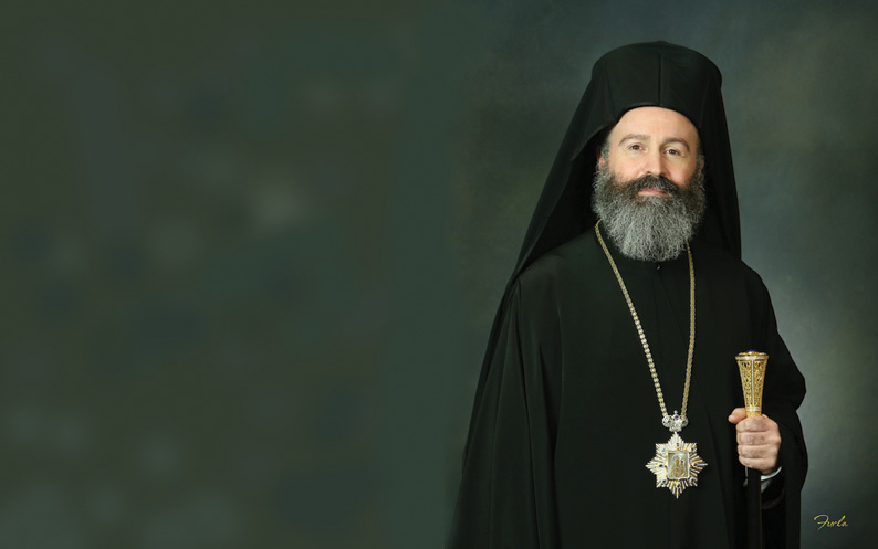 The first Pastoral Visit of his Eminence Archbishop Makarios of ...