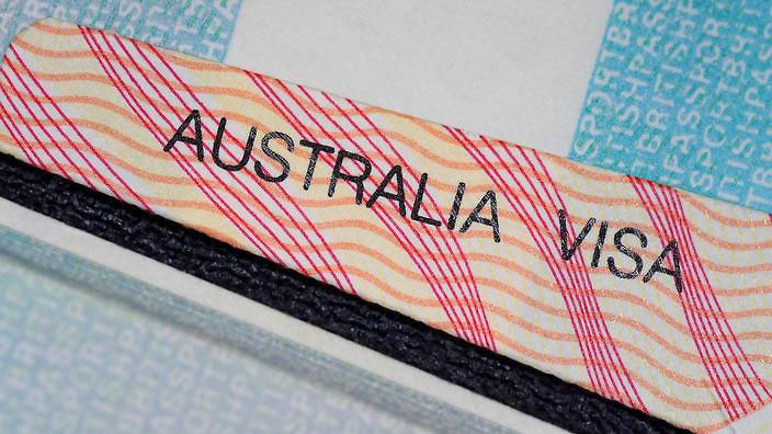 Australia's permanent migration levels have dropped to the lowest level in a decade