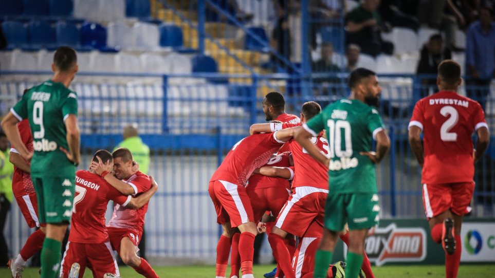 Greece Super League Leaders Record Away Wins Greek Media Group