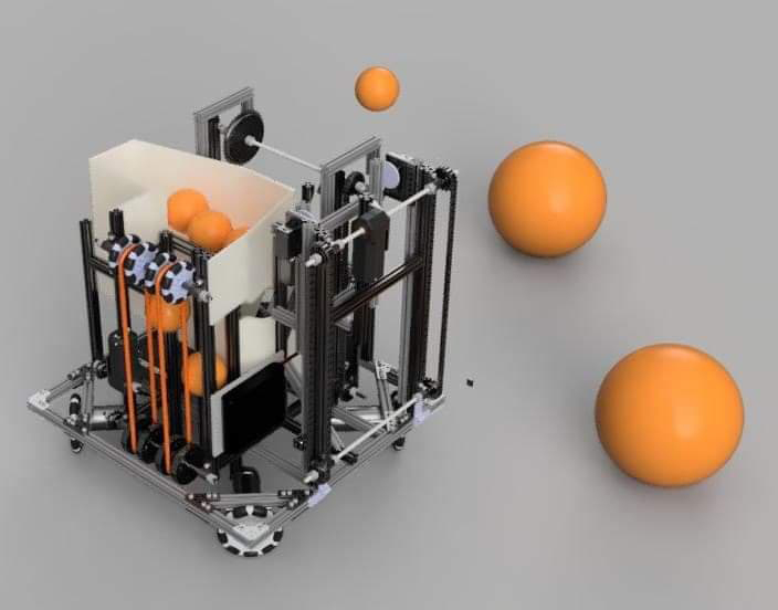 A Greek Robotics Team wins Bronze Medal at 2019 FIRST GLOBAL