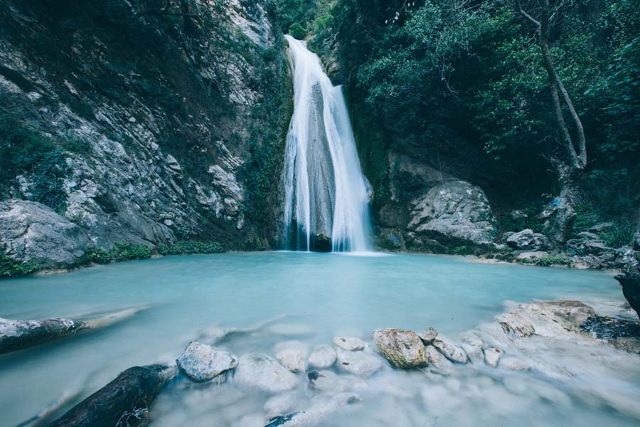 11 Most Beautiful Waterfalls in Greece TA NEA 3XY Radio Hellas