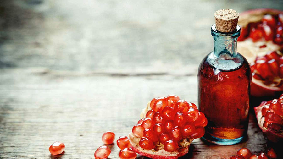 Pomegranate Oil Greece’s Golden Elixir the World can’t get enough of