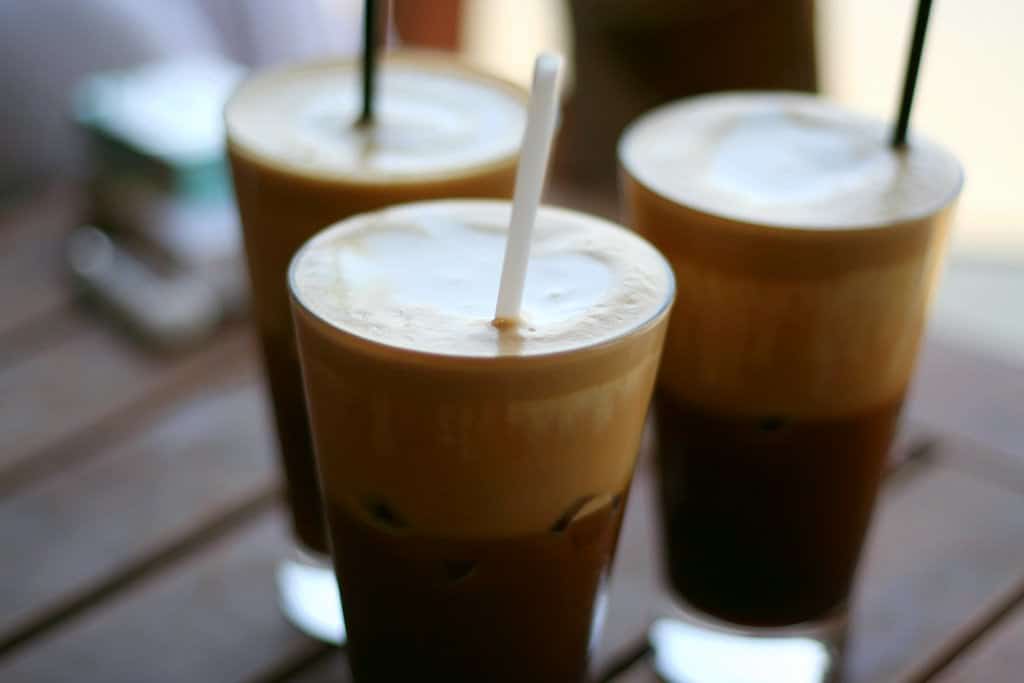 Frappe The History of Coffee That Greeks Are Obsessed With TA NEA 3XY Radio Hellas