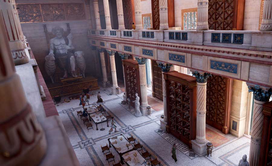 Who Destroyed the Great Library of Alexandria? TA NEA 3XY Radio Hellas