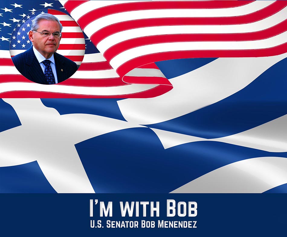 we stand with Bob Menendez