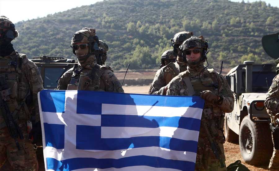 Ελλάδα άρχισε την αποστρατιωτικοποίηση των νησιών