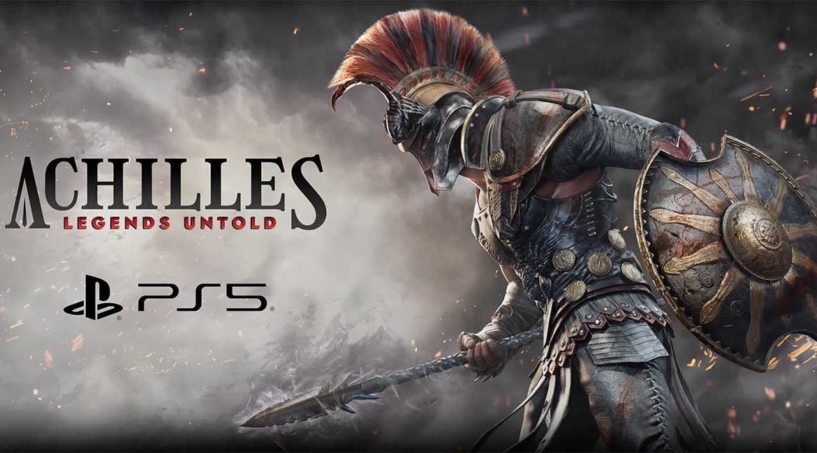 Legends Untold, an epic game on Achilles launches today